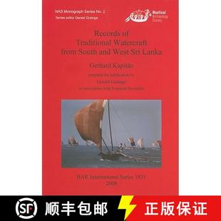 West Records Traditional Sri 9781407304137 from Watercraft and South 3周达 Lanka