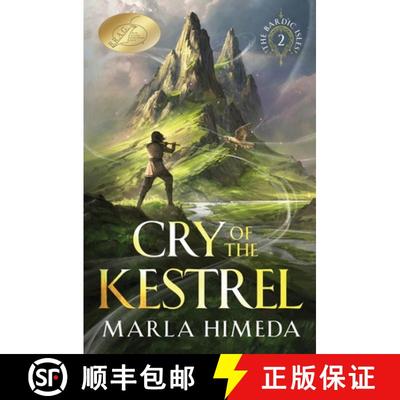 【3-4周达】Cry of the Kestrel: Book Two of The Bardic Isles Series [9781959900030]