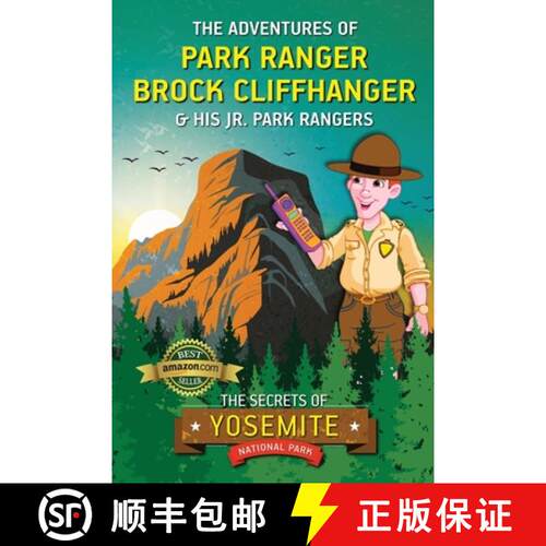 【3-4周达】The Adventures of Park Ranger Brock Cliffhanger & His Jr. Park Rangers: The Secrets of Yos... [9798991061803]