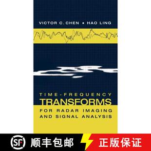 Radar Transforms Imaging Analysis Time Signal 3周达 9781580532884 Frequency and for