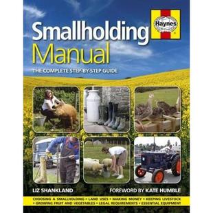 The complete guide step Smallholding 4周达 Manual 9780857332257