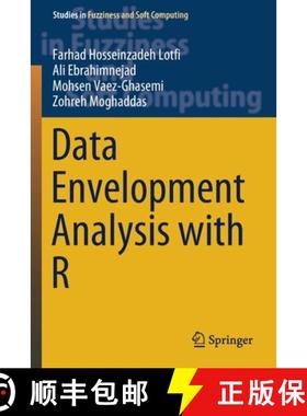 【3-4周达】Data Envelopment Analysis with R [9783030242794]