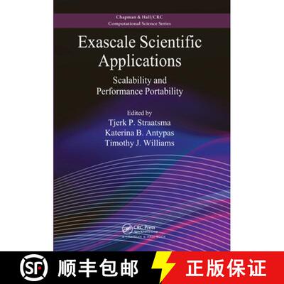 【3-4周达】Exascale Scientific Applications: Scalability and Performance Portability [9780367572716]