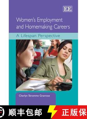 【3-4周达】Women's Employment and Homemaking Careers - A Lifespan Perspective: A Lifespan Perspective [9781847203540]