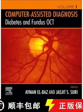 【3-4周达】Diabetes and Fundus OCT [9780128174401]
