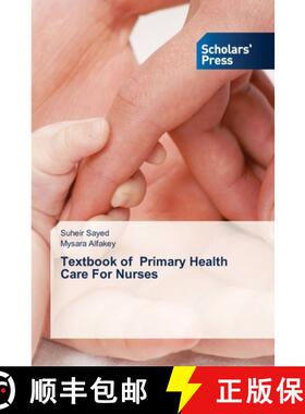 【3-4周达】Textbook of Primary Health Care For Nurses (Aufl.) [9786138948285]