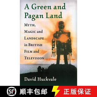 Magic Film and 3周达 Myth 9781476670508 Television British Pagan Green Land Landscape