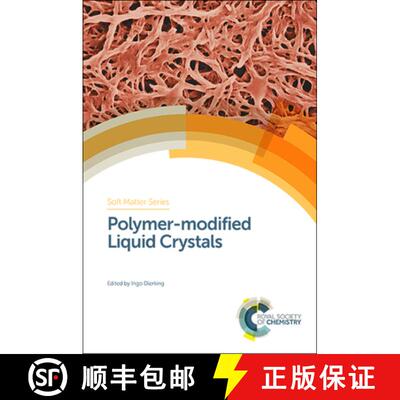【3-4周达】Polymer-Modified Liquid Crystals [9781782629825]