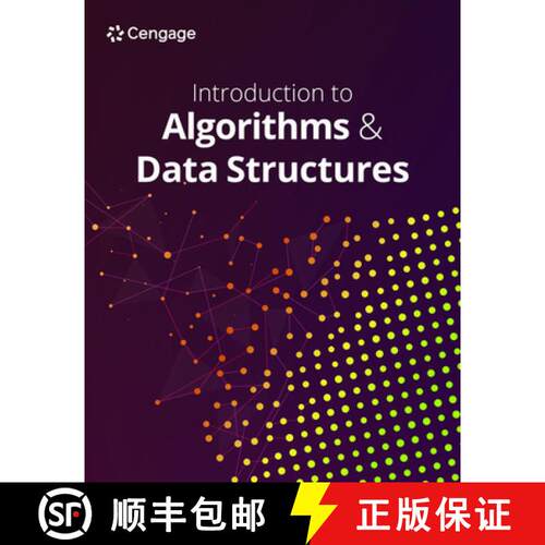 【3-4周达】Introduction to Algorithms and Data Structures [9780357673560]