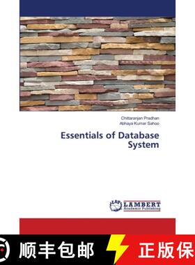预订 Essentials of Database System [9786139861835]