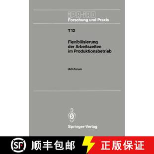 1988 4周达 Arbeitszeiten der Produktionsbetrieb November Flexibilisierung Forum IAO 9783540508212 S...