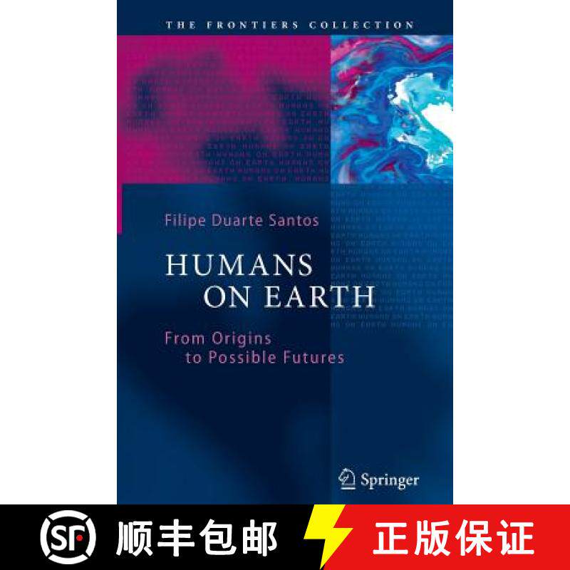 【3-4周达】Humans on Earth : From Origins to Possible Futures [9783642271267]