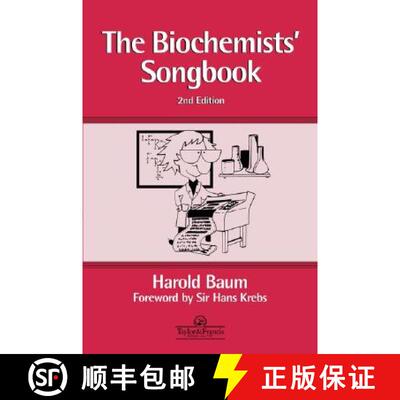 【3-4周达】The Biochemists' Song Book [9780748404162]