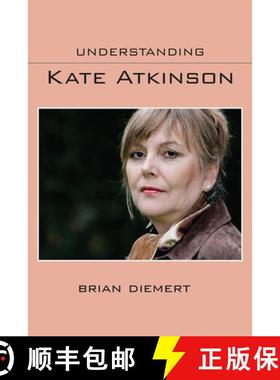 预订 Understanding Kate Atkinson [9781643361529]