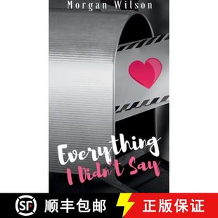 DIDN SAY 预订 9789358739268 EVERYTHING