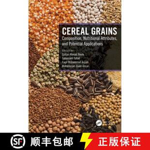Potential 9781032156637 Cereal Nutritional Attributes Composition 4周达 Grains Applications and