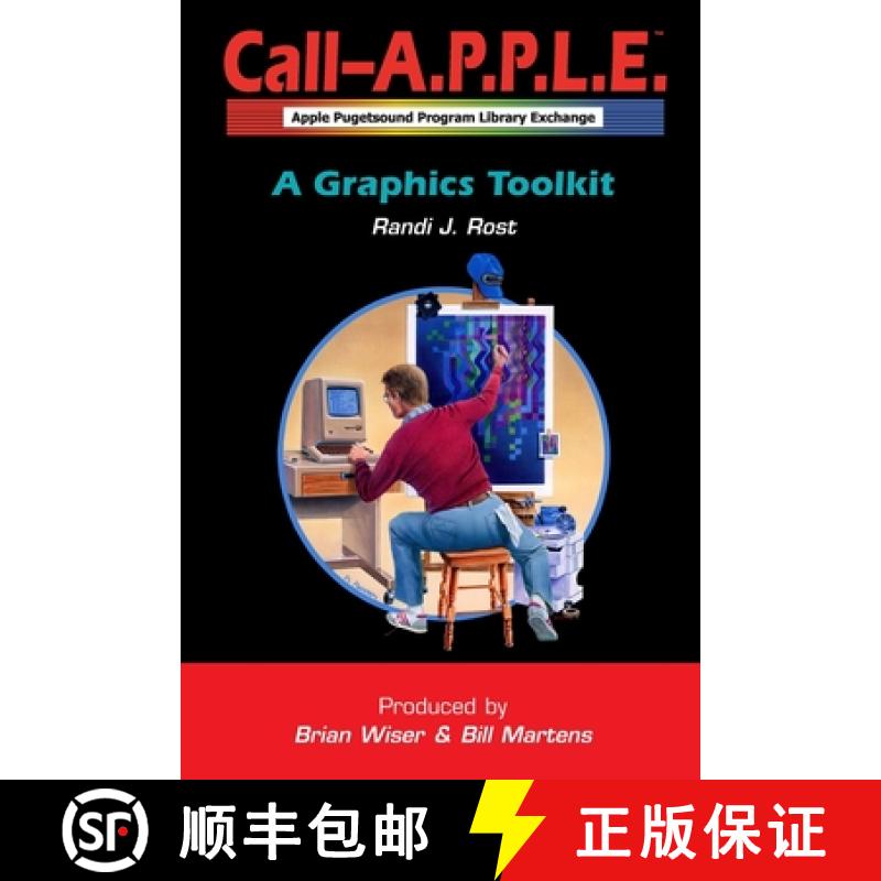 【2-3周达】A Graphics Toolkit [9781387822041]