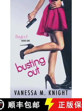 【3-4周达】Busting Out [9780997183863]