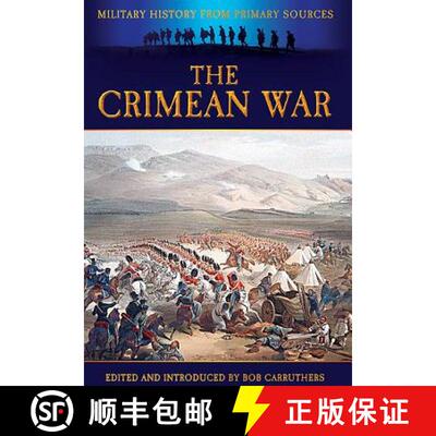 【3-4周达】The Crimean War [9781781592359]