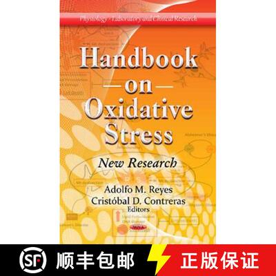【3-4周达】Handbook on Oxidative Stress: New Research [9781619421783]