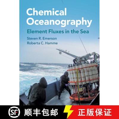 【3-4周达】Chemical Oceanography: Element Fluxes in the Sea [9781107179899]
