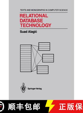 【3-4周达】Relational Database Technology [9780387962764]