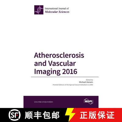 【3-4周达】Atherosclerosis and Vascular Imaging 2016 [9783038424321]