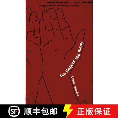 【3-4周达】ten fingers too many [9798868944888]