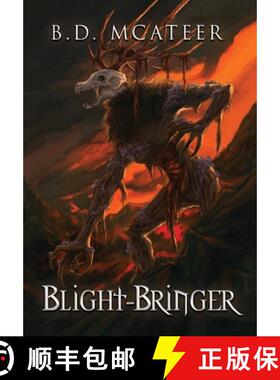 预订 Blight-Bringer [9798218392772]