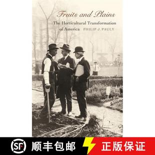 9780674026636 Fruits The Horticultural Plains 4周达 and America Transformation