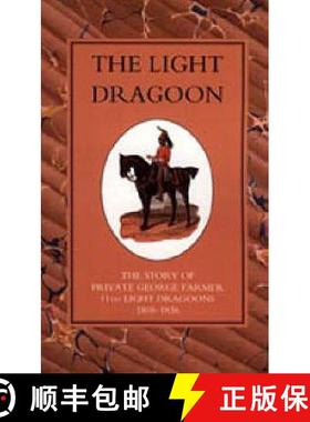 【3-4周达】Light Dragoon [9781843424949]