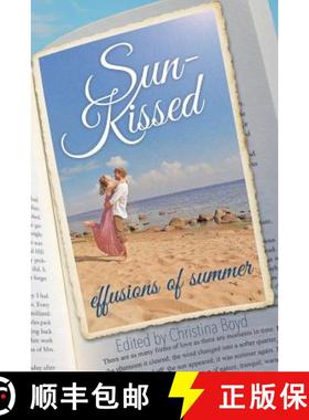 【3-4周达】Sun-Kissed Effusions of Summer [9781936009435]