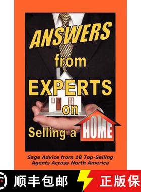 预订 Answers from Experts on Selling a Home [9780980185539]