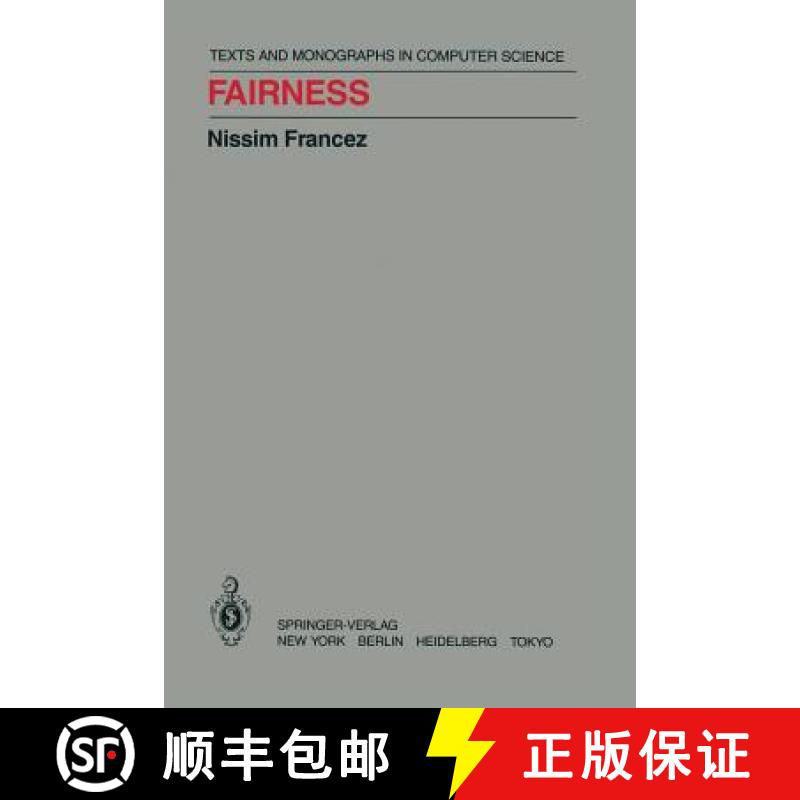 【4周达】Fairness[9781461293477]