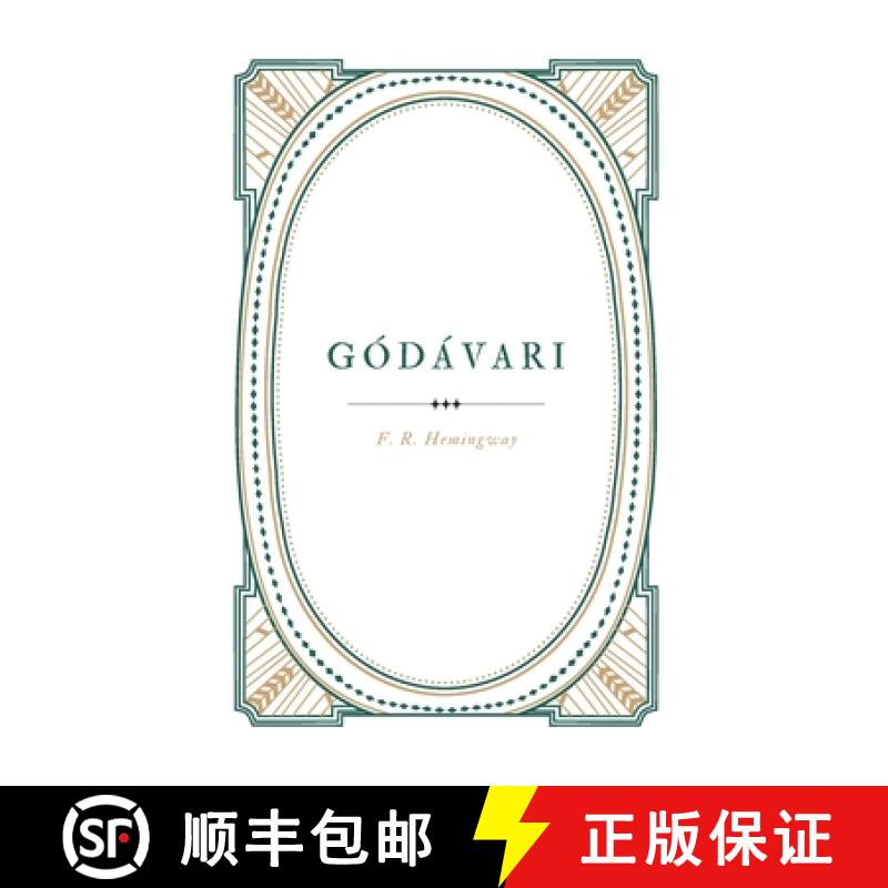 【2-3周达】Gódávari [9789355275691]