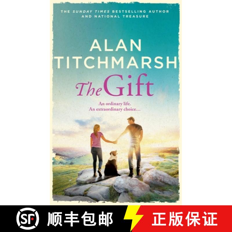 【3-4周达】The Gift: The perfect uplifting read for Spring 2023 from the bestseller and national trea... [9781473659094]