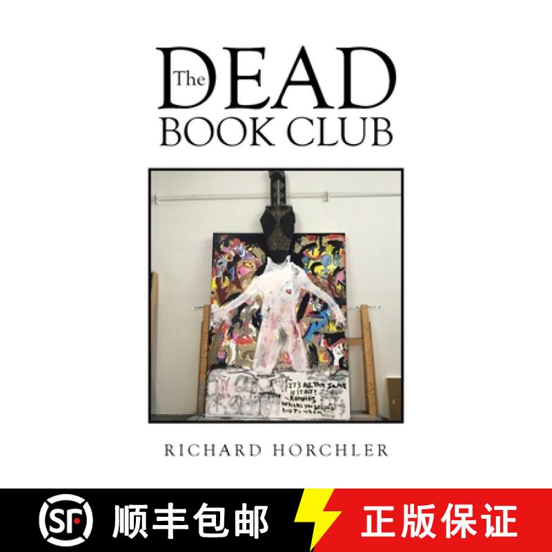 【2-3周达】The Dead Book Club [9781662454783]