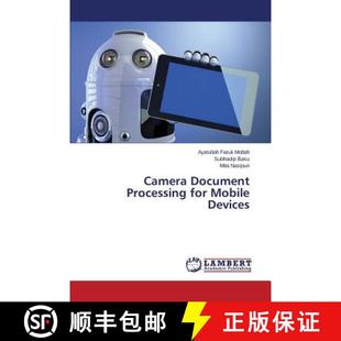 Processing for Mobile 预订 9783659761997 Document Devices Camera