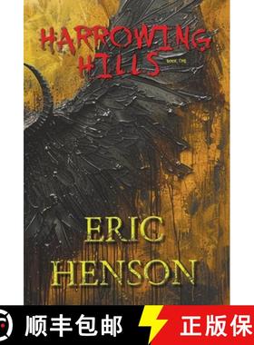 预订 Harrowing Hills [9798991050203]