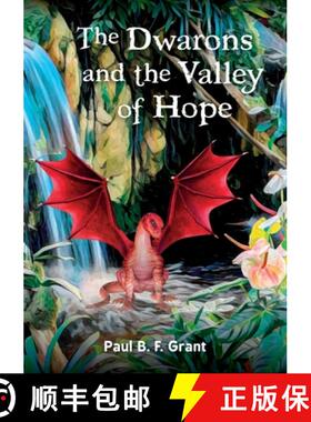 预订 The Dwarons and the Valley of Hope [9780645446722]