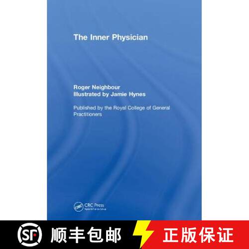 【3-4周达】精装 The Inner Physician: Why and How to Practise 'Big Picture Medicine' [9781138605404]