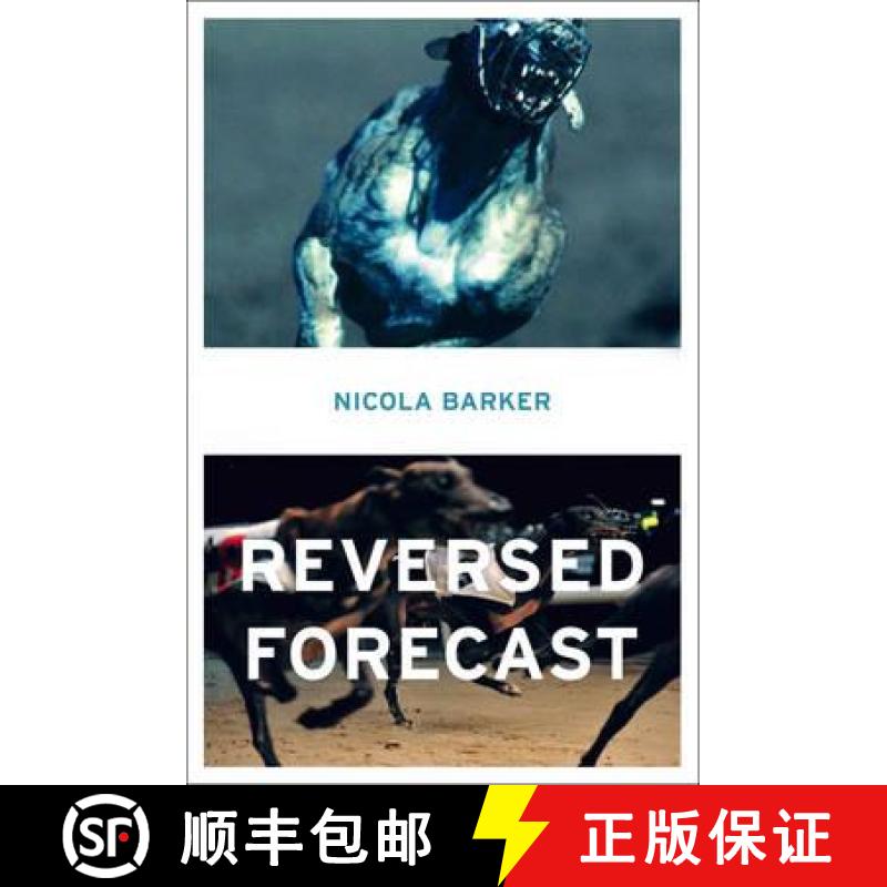 【3-4周达】Reversed Forecast [9780007436057]
