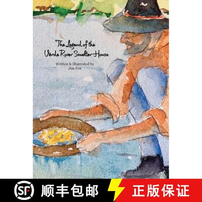 【3-4周达】The Legend of the Verde River Smelter House [9798986654836]