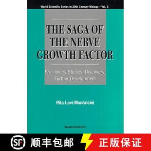 Discovery 4周达 the Growth Studies Further Preliminary Saga The Factor 9789810226046 Development Nerve