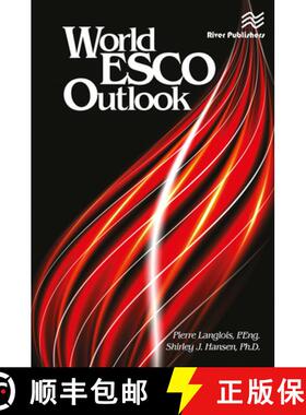 【3-4周达】World Esco Outlook [9788770229166]