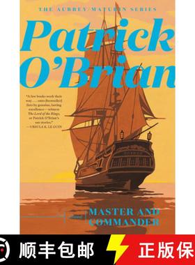 预订 Master and Commander [9780393541588]