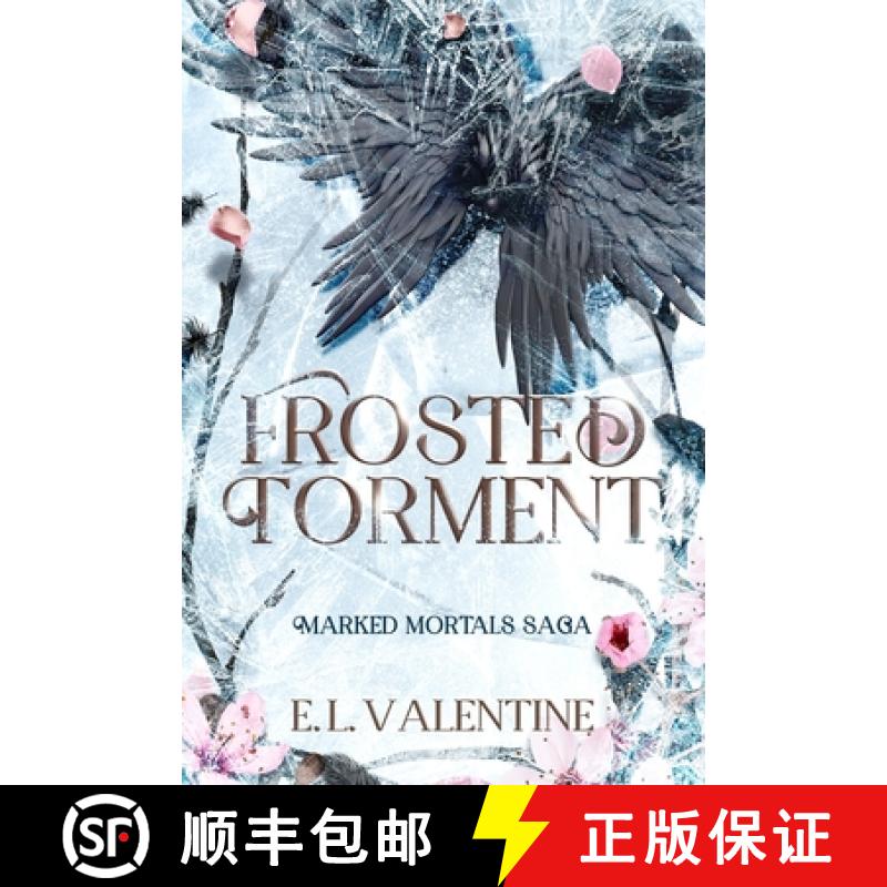 【3-4周达】Frosted Torment: A Fast-Paced Urban Fantasy Adventure Slow Burn Romance [9798990479371]