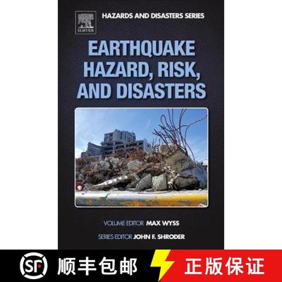 【3-4周达】Earthquake Hazard, Risk and Disasters [9780123948489]