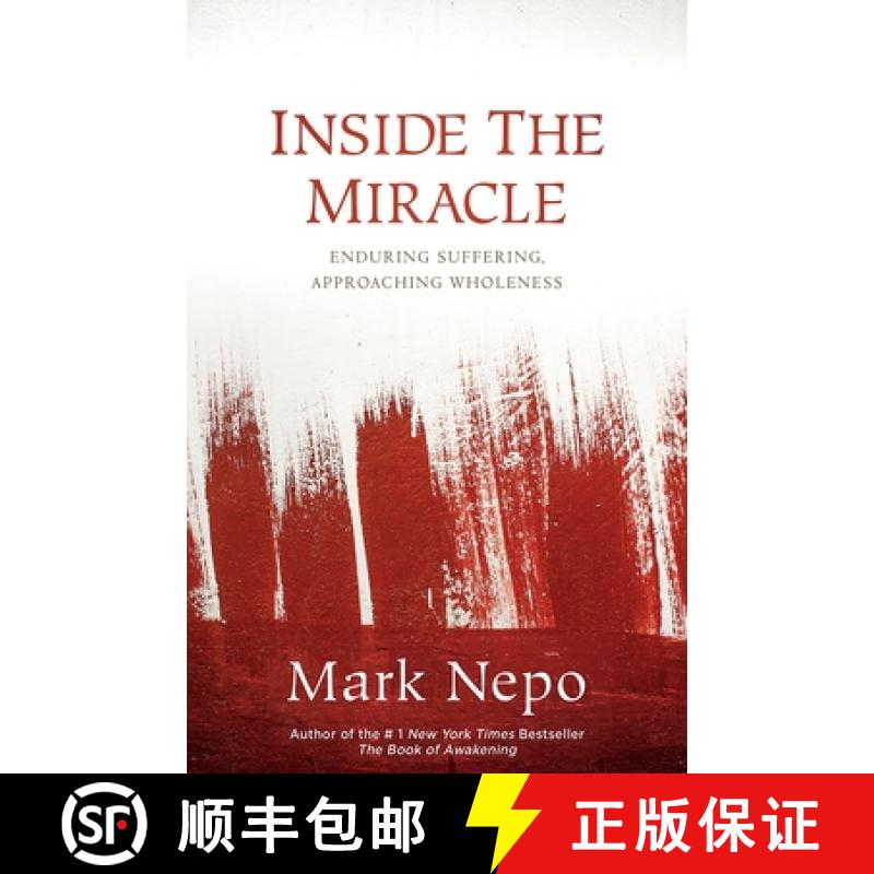 【3-4周达】Inside the Miracle: Enduring Suffering, Approaching Wholeness [9781622034918]