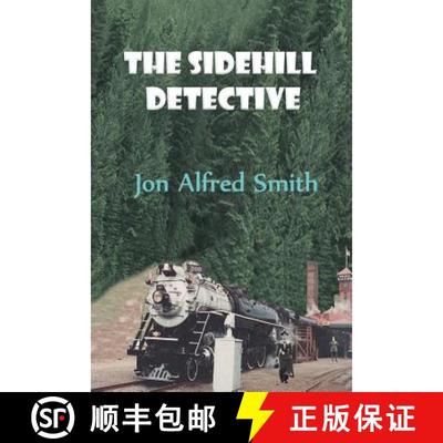 【3-4周达】The Sidehill Detective [9781628574173]